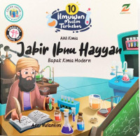 Image of Ahli Kimia Jabir Ibnu Hayyan Bapak Kimia Modern