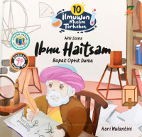 Image of Ahli Sains Ibnu Haitsam Bapak Optik Dunia