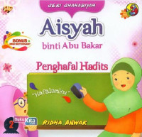 Image of aisyah binti abu bakar, penghafal hadits
