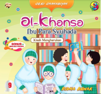 Image of al khansa, ibu para syuhada