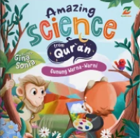 Image of Amazing Science From Quran,gunung warna warni