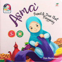 Image of Asma' Pemilik Dua Ikat Pinggang