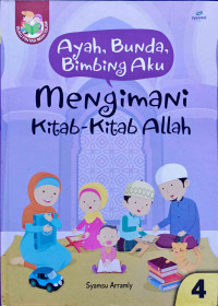 Image of Ayah, Bunda Bimbing Aku Mengimani Kitab-Kitab Allah