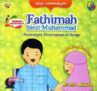 Image of Fathimah binti muhammad, pemimpin perempuan disurga