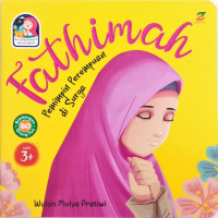 Image of Fathimah Pemimpin Perempuan di Surga