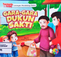 Image of Gara-gara Dukun Sakti