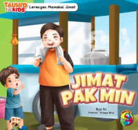 Image of jimat pak min