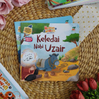 Image of Keledai Nabi Uzair