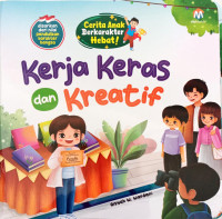 Image of Kerja Keras dan Kreatif