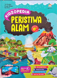 Image of Kidzopedia Peristiwa Alam