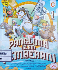 Image of Komik Panglima Islam Pemberani 1