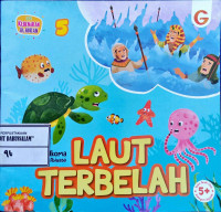Image of Laut Terbelah