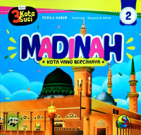 Image of Madinah Kota Yang Bercahaya