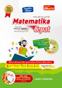 Image of Matematika Cepat