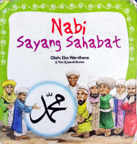 Image of Nabi Sayang Sahabat