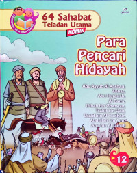 Image of Para Pencari Hidayah