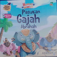 Image of Pasukan Gajah Abrahah