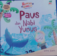 Image of Paus dan Nabi Yunus