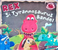 Image of REX Si Tyrannosaurus Bandel