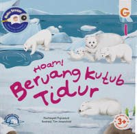 Image of Hoam! Beruang Kutub Tidur