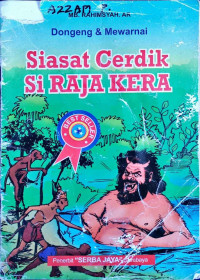 Image of Siasat Cerdik Si Raja Kera