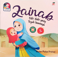 Image of Zainab Putri Nabi yang Teguh Imannya